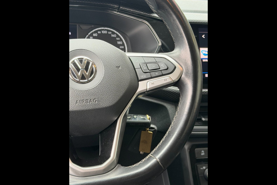 Volkswagen T-Cross 1.0 TSI Life - AUTOMAAT I Apple CarPlay / Navigatie I Airco I Sport velgen I LED I PDC I Dealer onderhouden