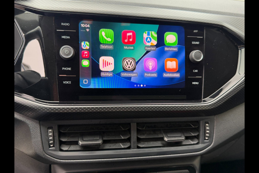 Volkswagen T-Cross 1.0 TSI Life - AUTOMAAT I Apple CarPlay / Navigatie I Airco I Sport velgen I LED I PDC I Dealer onderhouden
