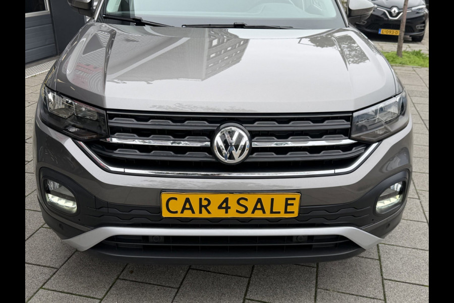 Volkswagen T-Cross 1.0 TSI Life - AUTOMAAT I Apple CarPlay / Navigatie I Airco I Sport velgen I LED I PDC I Dealer onderhouden