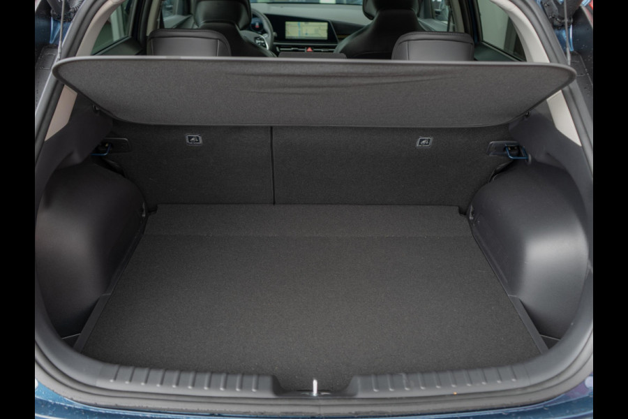 Kia Niro 1.6 GDi Hybrid DynamicPlusLine | Actieprijs* |  Navi. | Clima. | Adapt. Cruise. | Achteruitrijcamera | Dodehoekassistentie | Schuif-/Kantel Zonnedak | Stoel&Stuur Verwarming