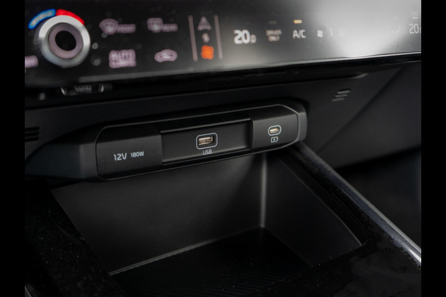 Kia Niro 1.6 GDi Hybrid DynamicPlusLine | Actieprijs* |  Navi. | Clima. | Adapt. Cruise. | Achteruitrijcamera | Dodehoekassistentie | Schuif-/Kantel Zonnedak | Stoel&Stuur Verwarming