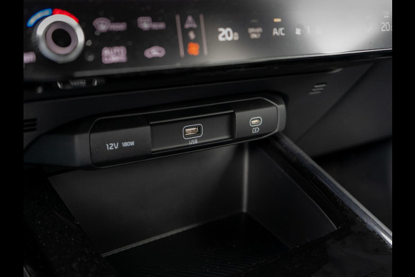 Kia Niro 1.6 GDi Hybrid DynamicPlusLine | Actieprijs* |  Navi. | Clima. | Adapt. Cruise. | Achteruitrijcamera | Dodehoekassistentie | Schuif-/Kantel Zonnedak | Stoel&Stuur Verwarming