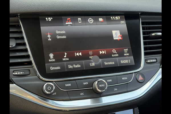 Opel Astra Sports Tourer 1.4 Business Executive ✓2 Eigenaar✓Camera✓Navi✓Trekhaakt✓Carplay✓Stoelverw✓Stuurverw✓Automaat✓Dealer Onderhouden✓Keyless✓Clima✓Cruise✓Pdc V+A✓Halfleder✓Comfortstoelen✓150pk✓Rijstrooksensor✓Dodehoeksensor✓Elekt Stoelen✓Lm velgen✓N.A.P✓Apk tot 03-2027