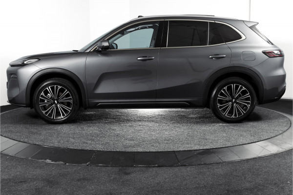 GEELY Starray EM-i 1.5 Max+ PHEV | 136km Elektrisch | S/K-Panodak | 360 Camera | NAV+App. Connect | V2L | Warmtepomp | HUD | Stoelverwarming & verkoeling | Memory | Elek. klep | Flyme | LM 19" | 7263