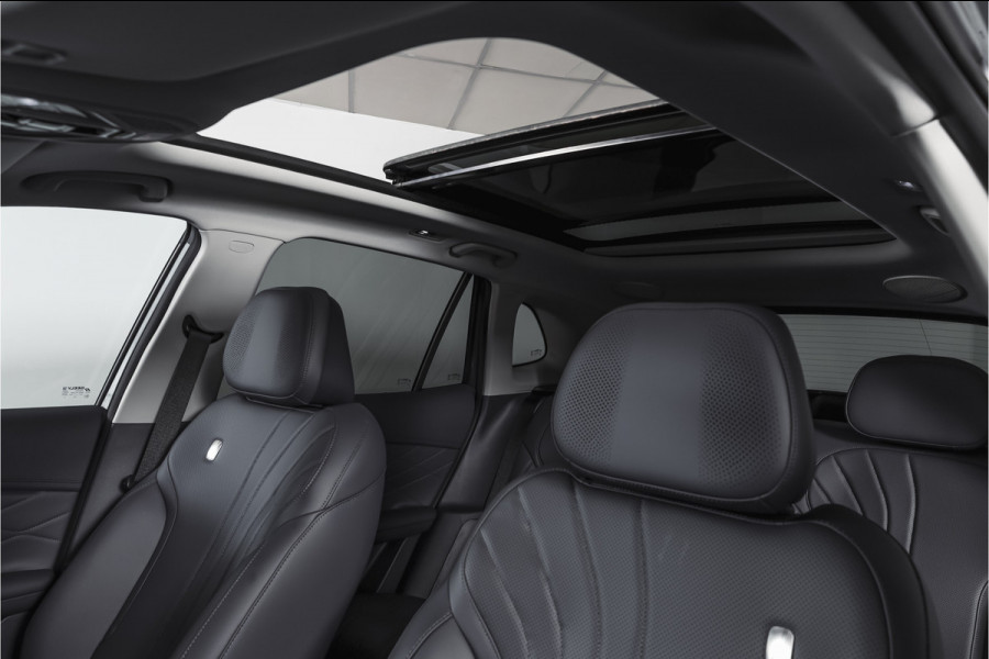 GEELY Starray EM-i 1.5 Max+ PHEV | 136km Elektrisch | S/K-Panodak | 360 Camera | NAV+App. Connect | V2L | Warmtepomp | HUD | Stoelverwarming & verkoeling | Memory | Elek. klep | Flyme | LM 19" | 7263