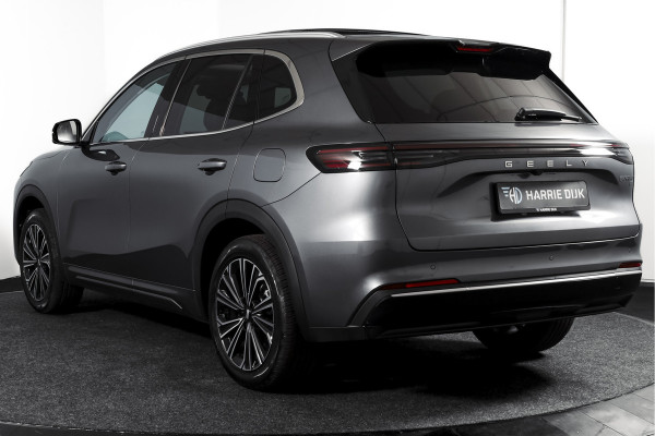 GEELY Starray EM-i 1.5 Max+ PHEV | 136km Elektrisch | S/K-Panodak | 360 Camera | NAV+App. Connect | V2L | Warmtepomp | HUD | Stoelverwarming & verkoeling | Memory | Elek. klep | Flyme | LM 19" | 7263