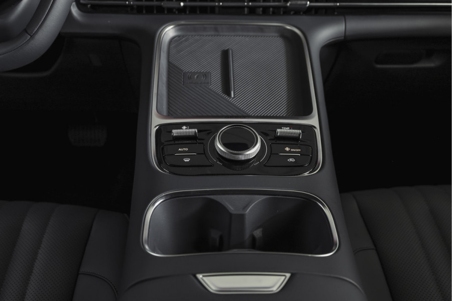 GEELY Starray EM-i 1.5 Max+ PHEV | 136km Elektrisch | S/K-Panodak | 360 Camera | NAV+App. Connect | V2L | Warmtepomp | HUD | Stoelverwarming & verkoeling | Memory | Elek. klep | Flyme | LM 19" | 7263