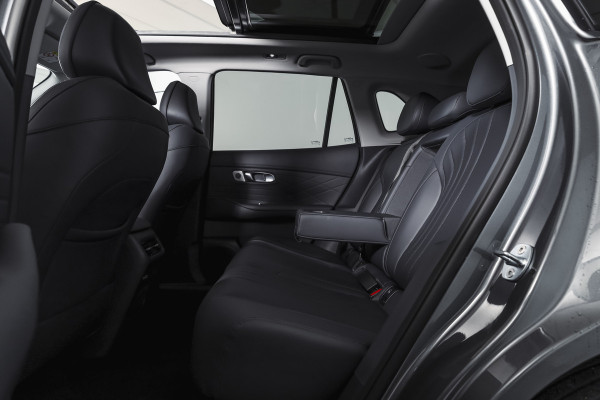 GEELY Starray EM-i 1.5 Max+ PHEV | 136km Elektrisch | S/K-Panodak | 360 Camera | NAV+App. Connect | V2L | Warmtepomp | HUD | Stoelverwarming & verkoeling | Memory | Elek. klep | Flyme | LM 19" | 7263