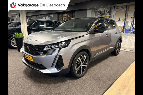 Peugeot 3008 1.6 HYbrid 225 GT / Cruise-control / camera / 1e eigenaar