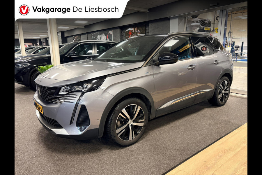 Peugeot 3008 1.6 HYbrid 225 GT / Cruise-control / camera / 1e eigenaar