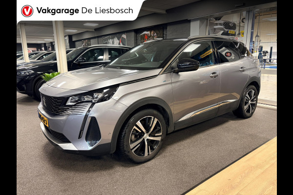 Peugeot 3008 1.6 HYbrid 225 GT / Cruise-control / camera / 1e eigenaar