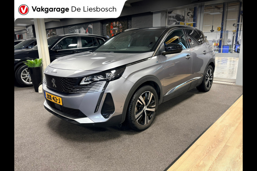 Peugeot 3008 1.6 HYbrid 225 GT / Cruise-control / camera / 1e eigenaar