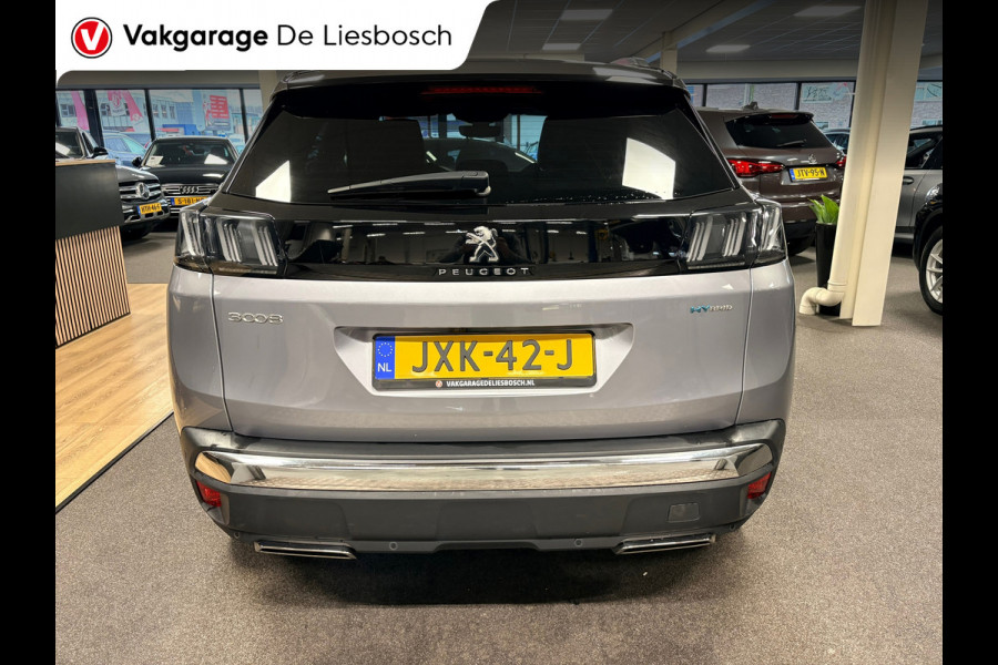 Peugeot 3008 1.6 HYbrid 225 GT / Cruise-control / camera / 1e eigenaar