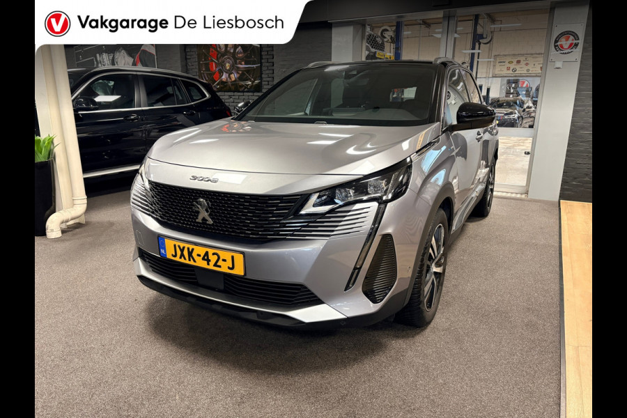 Peugeot 3008 1.6 HYbrid 225 GT / Cruise-control / camera / 1e eigenaar