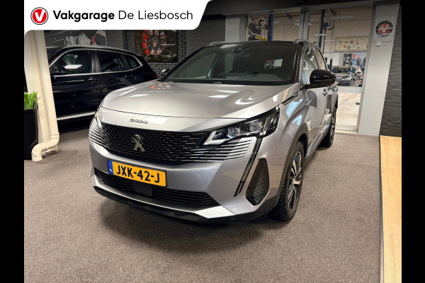 Peugeot 3008 1.6 HYbrid 225 GT / Cruise-control / camera / 1e eigenaar