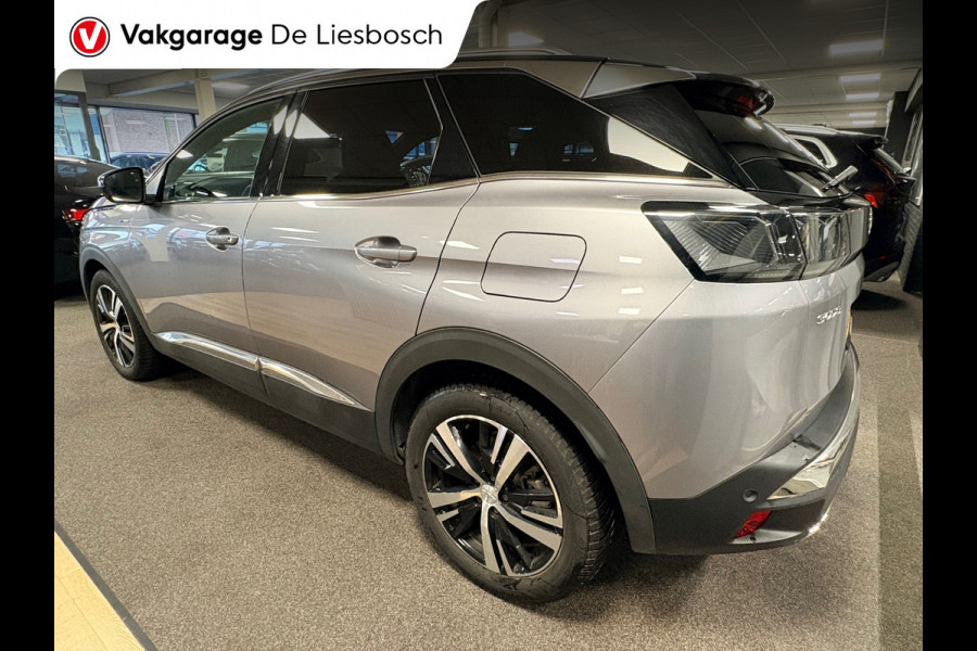 Peugeot 3008 1.6 HYbrid 225 GT / Cruise-control / camera / 1e eigenaar