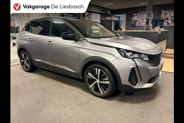 Peugeot 3008 1.6 HYbrid 225 GT / Cruise-control / camera / 1e eigenaar