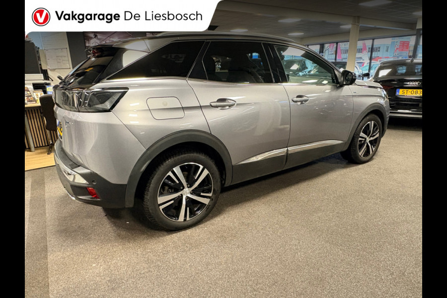 Peugeot 3008 1.6 HYbrid 225 GT / Cruise-control / camera / 1e eigenaar