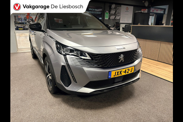 Peugeot 3008 1.6 HYbrid 225 GT / Cruise-control / camera / 1e eigenaar