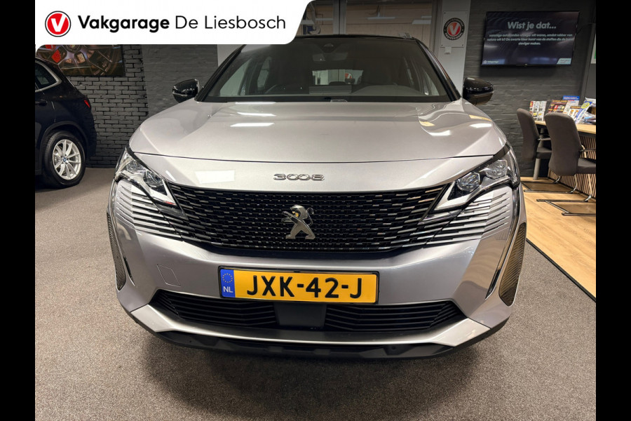 Peugeot 3008 1.6 HYbrid 225 GT / Cruise-control / camera / 1e eigenaar