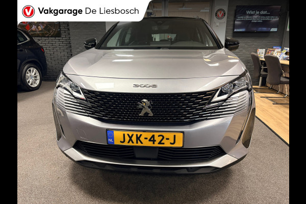 Peugeot 3008 1.6 HYbrid 225 GT / Cruise-control / camera / 1e eigenaar