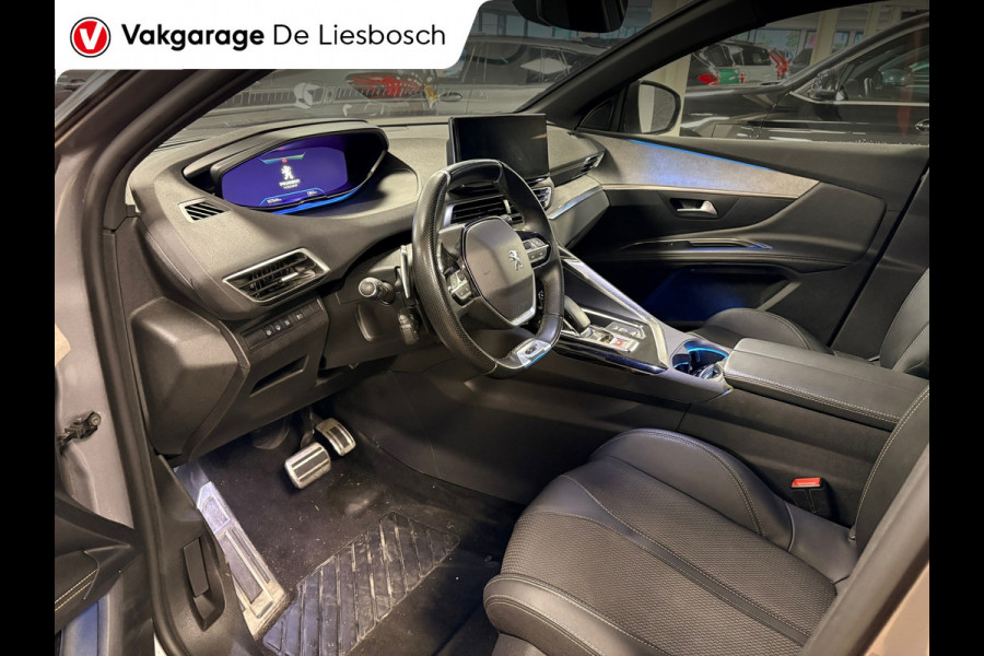 Peugeot 3008 1.6 HYbrid 225 GT / Cruise-control / camera / 1e eigenaar