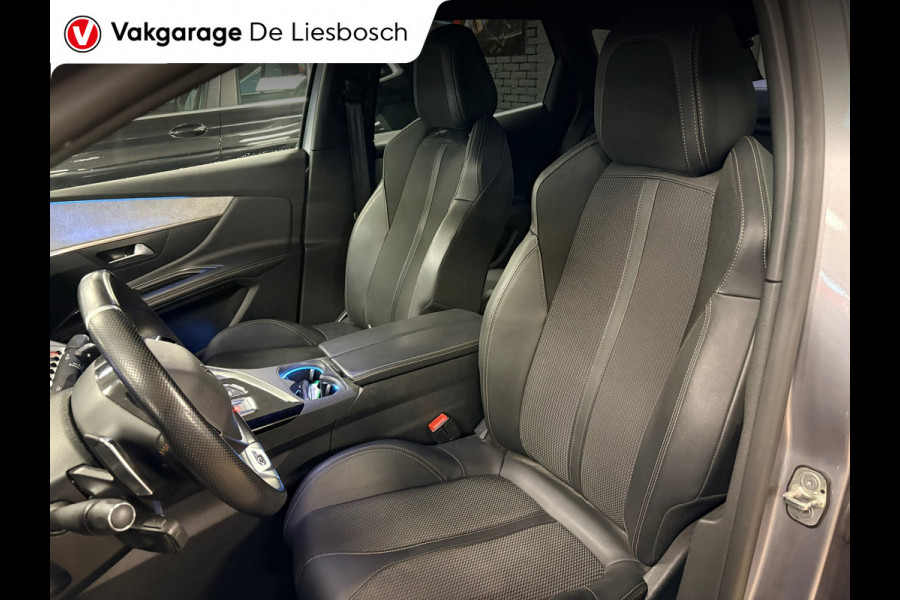 Peugeot 3008 1.6 HYbrid 225 GT / Cruise-control / camera / 1e eigenaar