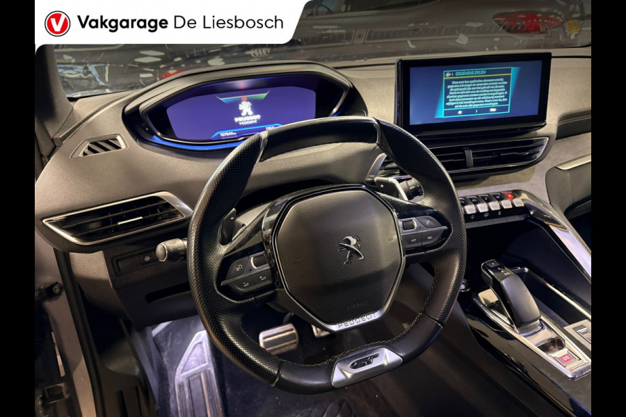 Peugeot 3008 1.6 HYbrid 225 GT / Cruise-control / camera / 1e eigenaar