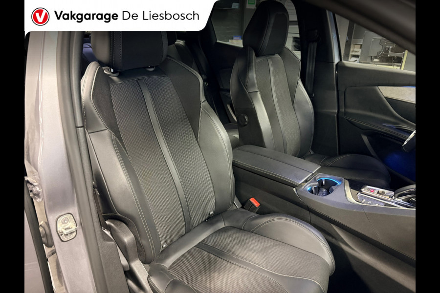 Peugeot 3008 1.6 HYbrid 225 GT / Cruise-control / camera / 1e eigenaar