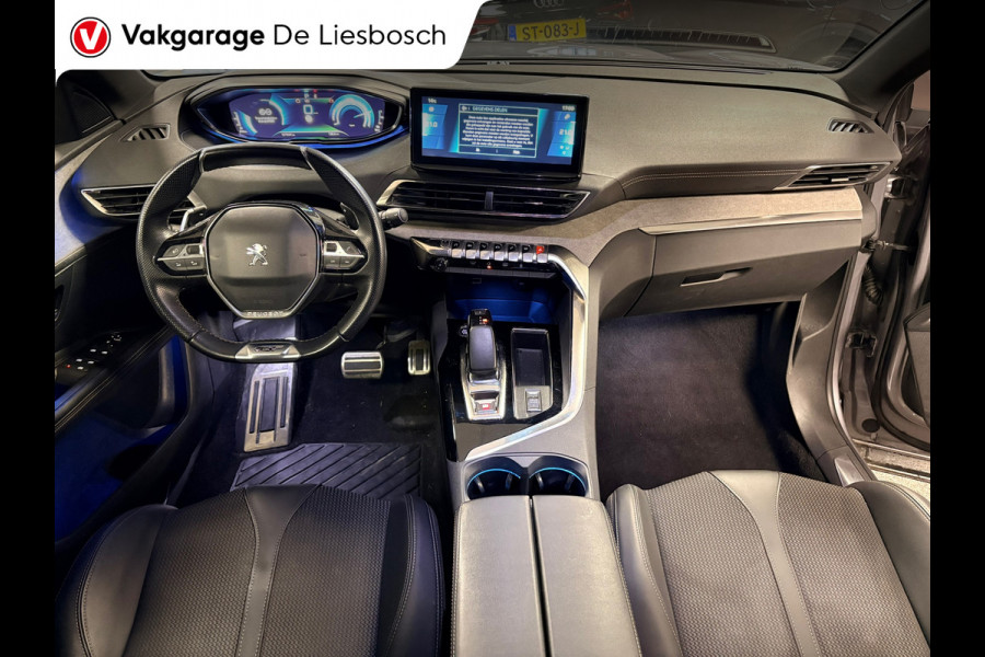 Peugeot 3008 1.6 HYbrid 225 GT / Cruise-control / camera / 1e eigenaar