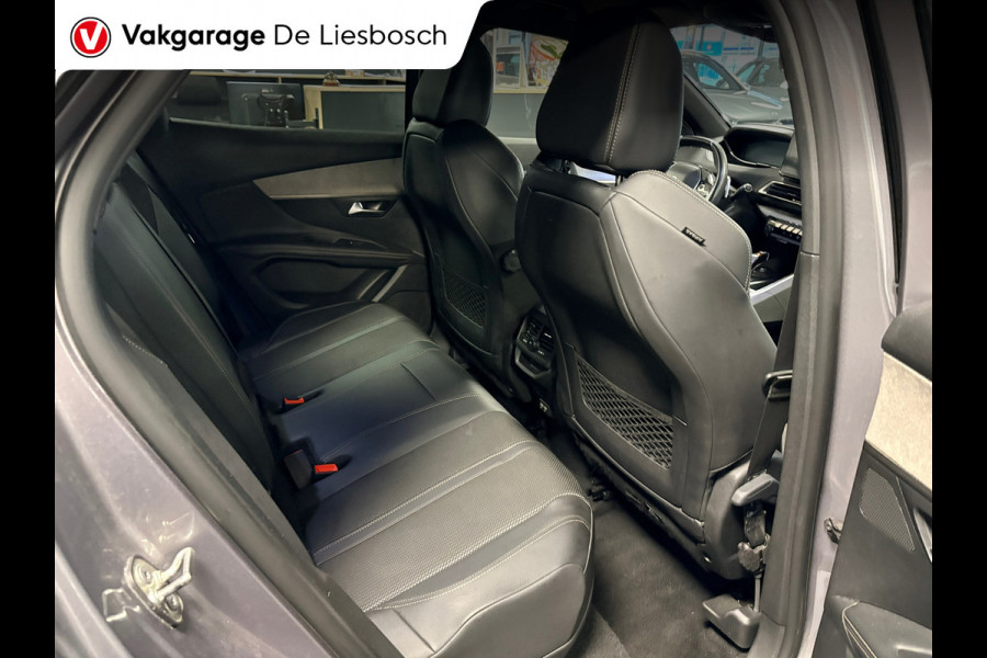 Peugeot 3008 1.6 HYbrid 225 GT / Cruise-control / camera / 1e eigenaar