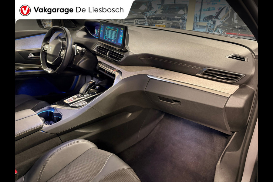 Peugeot 3008 1.6 HYbrid 225 GT / Cruise-control / camera / 1e eigenaar