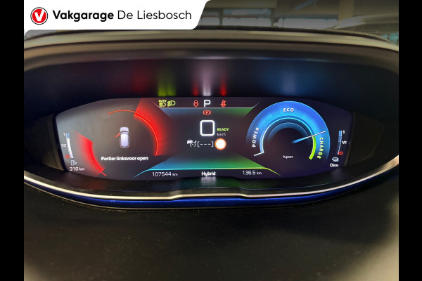 Peugeot 3008 1.6 HYbrid 225 GT / Cruise-control / camera / 1e eigenaar