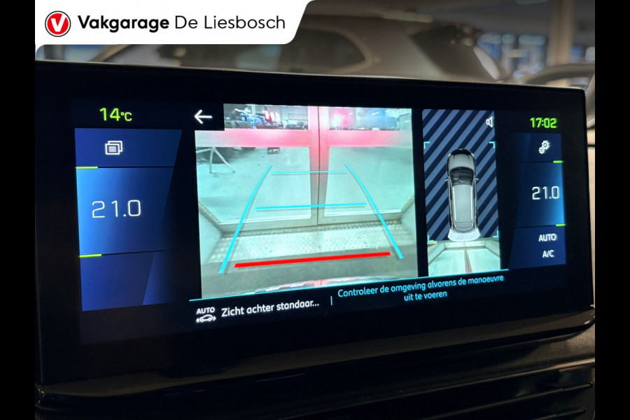 Peugeot 3008 1.6 HYbrid 225 GT / Cruise-control / camera / 1e eigenaar