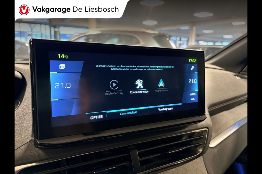 Peugeot 3008 1.6 HYbrid 225 GT / Cruise-control / camera / 1e eigenaar
