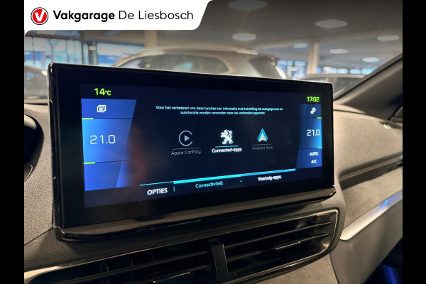 Peugeot 3008 1.6 HYbrid 225 GT / Cruise-control / camera / 1e eigenaar