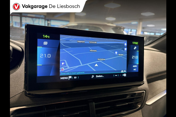Peugeot 3008 1.6 HYbrid 225 GT / Cruise-control / camera / 1e eigenaar