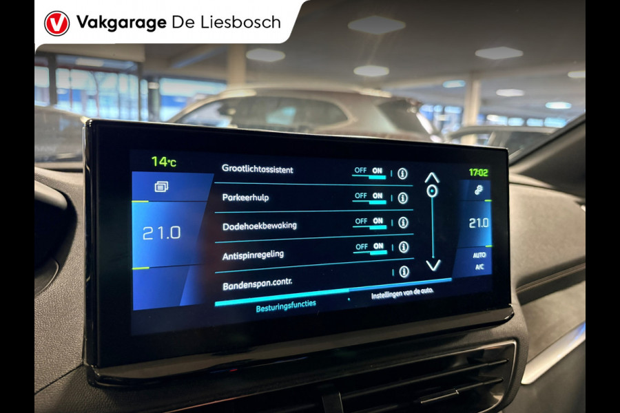 Peugeot 3008 1.6 HYbrid 225 GT / Cruise-control / camera / 1e eigenaar