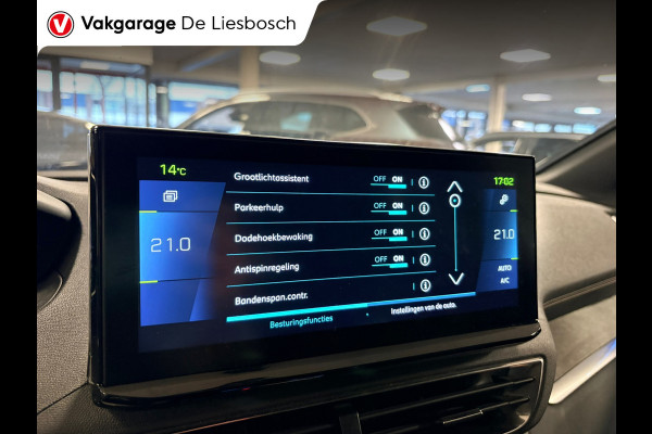 Peugeot 3008 1.6 HYbrid 225 GT / Cruise-control / camera / 1e eigenaar