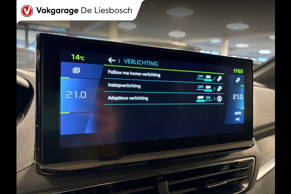 Peugeot 3008 1.6 HYbrid 225 GT / Cruise-control / camera / 1e eigenaar