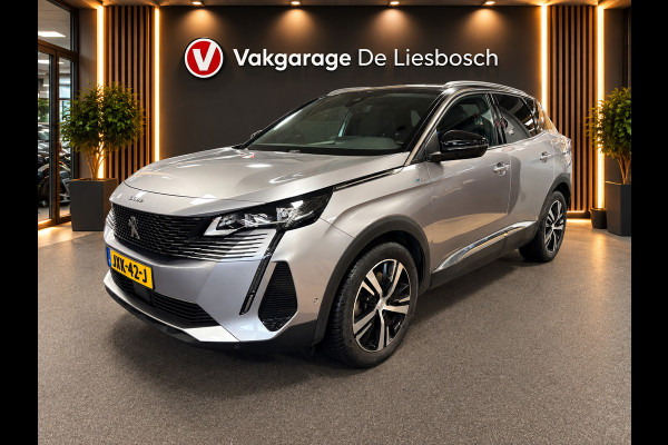 Peugeot 3008 1.6 HYbrid 225 GT / Cruise-control / camera / 1e eigenaar