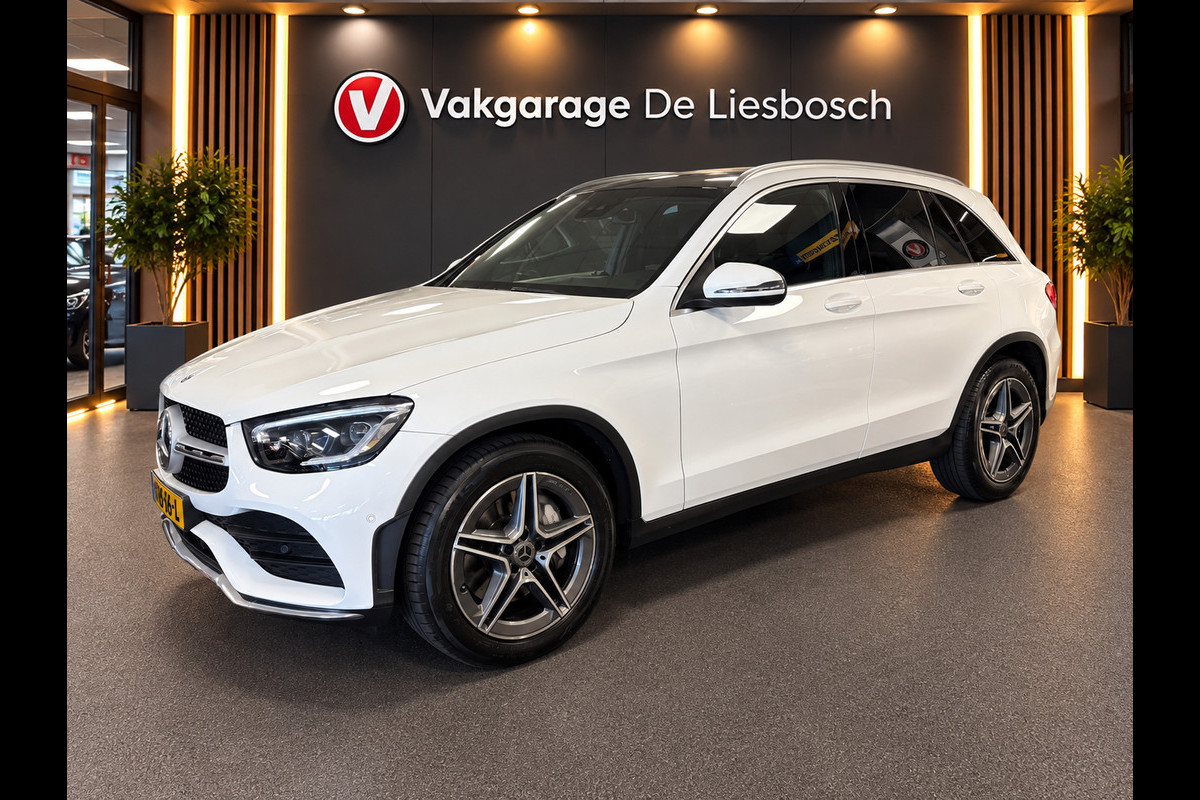 Mercedes-Benz GLC 200 4MATIC Premium Plus / AMG / pano / navi / camera / sfeer verlichting