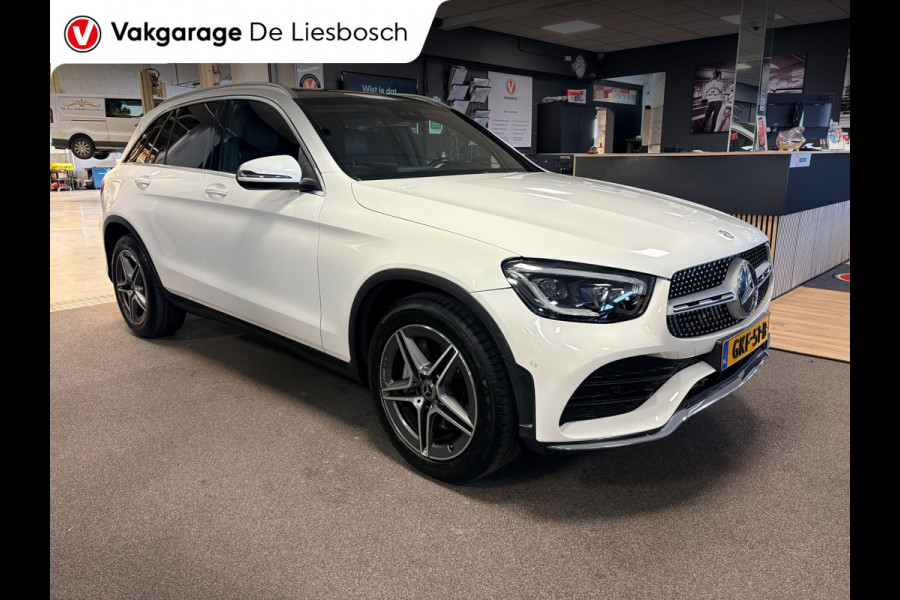 Mercedes-Benz GLC 200 4MATIC Premium Plus / AMG / pano / navi / camera / sfeer verlichting