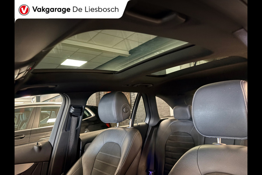 Mercedes-Benz GLC 200 4MATIC Premium Plus / AMG / pano / navi / camera / sfeer verlichting