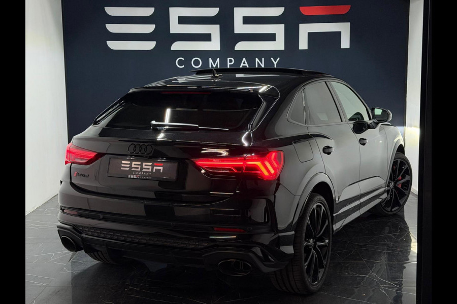 Audi RS Q3 Sportback Memory|360|RS Seat|Pano|