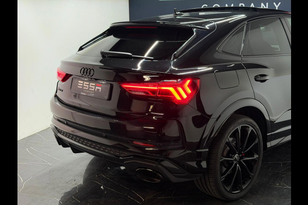 Audi RS Q3 Sportback Memory|360|RS Seat|Pano|