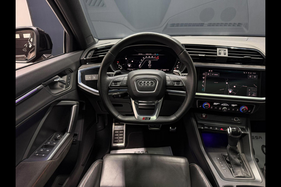 Audi RS Q3 Sportback Memory|360|RS Seat|Pano|