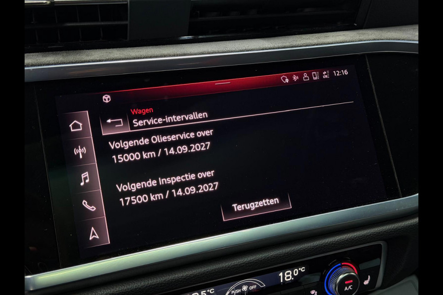 Audi RS Q3 Sportback Memory|360|RS Seat|Pano|
