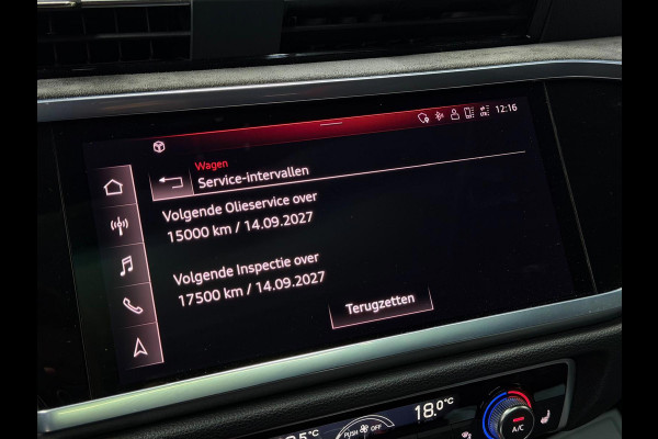 Audi RS Q3 Sportback Memory|360|RS Seat|Pano|