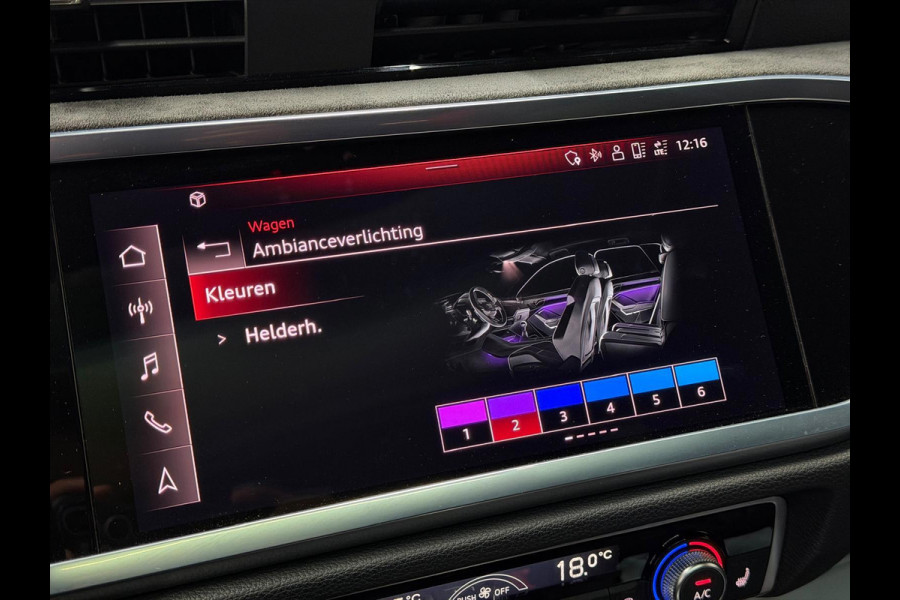 Audi RS Q3 Sportback Memory|360|RS Seat|Pano|